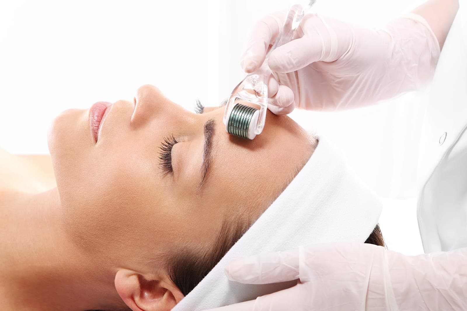 Microneedling & WOW Fusion®