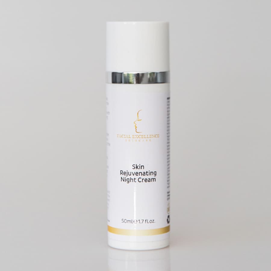 Skin Rejuvenating Night Cream