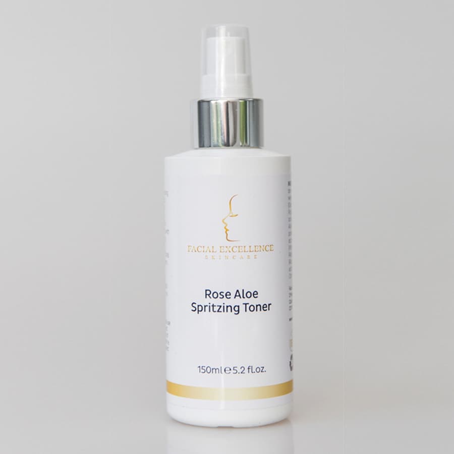 Rose & Aloe Spritzing Toner